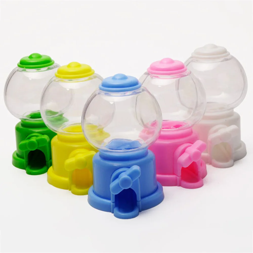 Мини-дозатор для конфет детский подарок коробка игрушек креативная банка