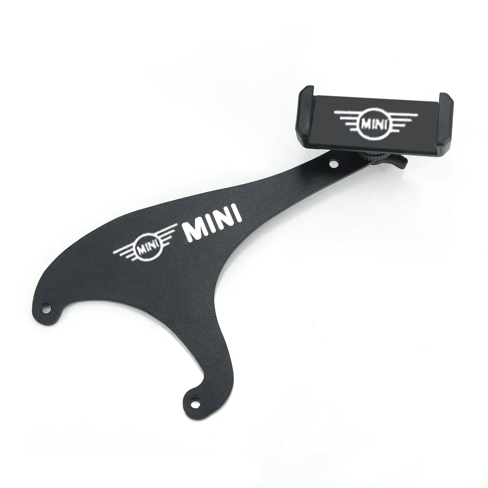 Аксессуары для MINI Countryman R55 R57 R60 R61, автомобильный держатель для телефона MINI Cooper F56 F55 F60 Clubman F54, кронштейн для MINI R56