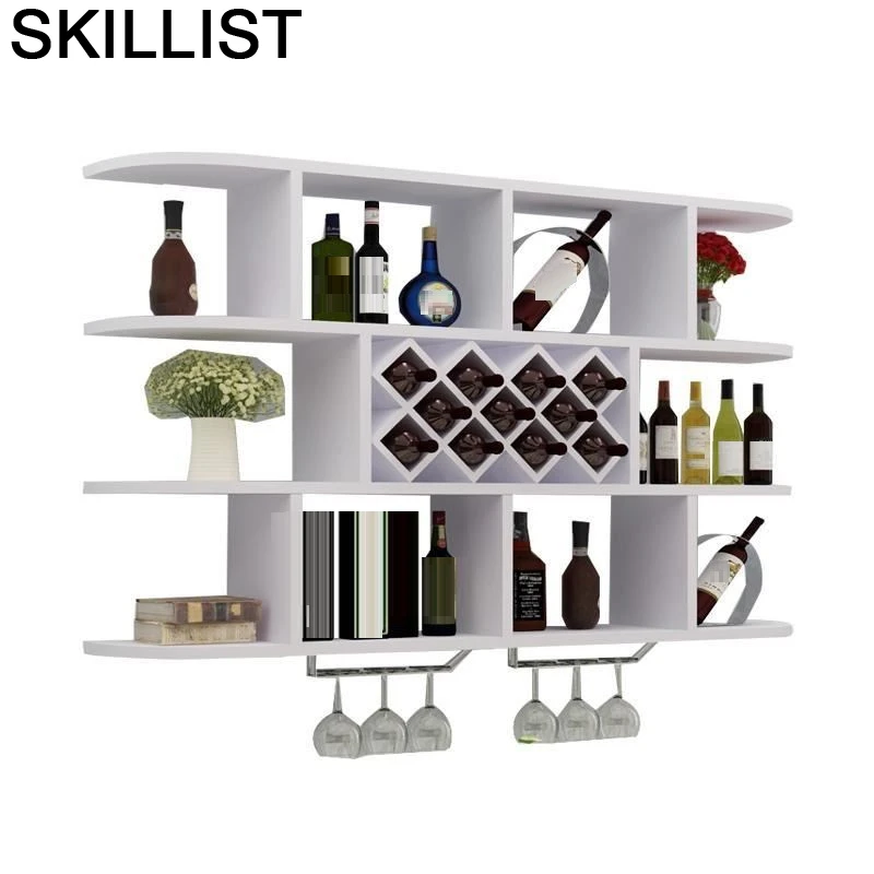 

Mobilya Meble Kitchen Kast Living Room Gabinete Mobili Per La Casa Storage Display Bar Shelf Commercial Furniture Wine Cabinet