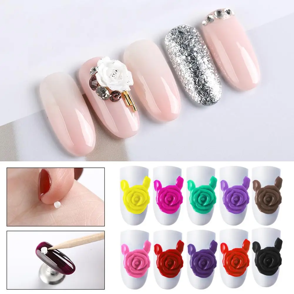 Экологический 3D нетоксичный УФ светодиодный скульптура резной гель для ногтей