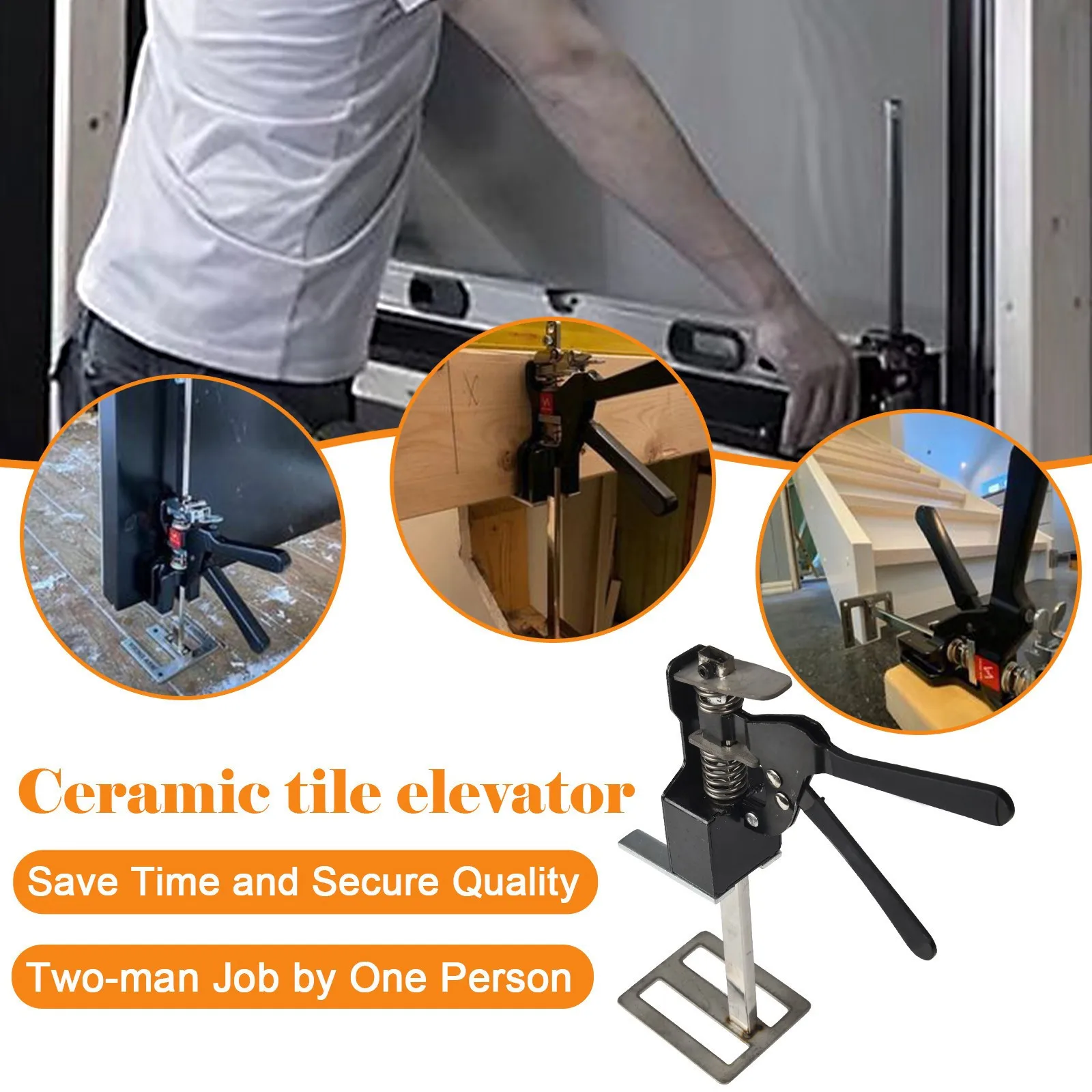 

Новая настенная плитка, вертикальная высота, регулировка высоты, устройство ручной подъемности, позиционирования, выравнивания