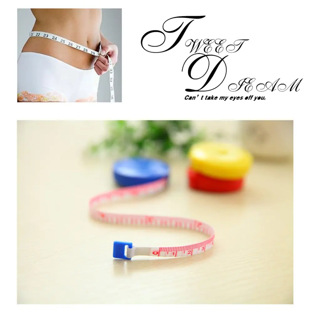 1 5 м мини автоматическая выдвижная рулетка сантиметр/дюйм линейка Гибкая ярких