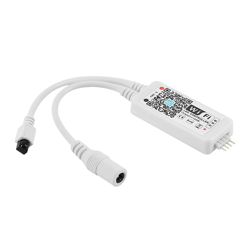 Wifi беспроводной светодиодный смарт контроллер для Alexa Google Home Ifttt совместим