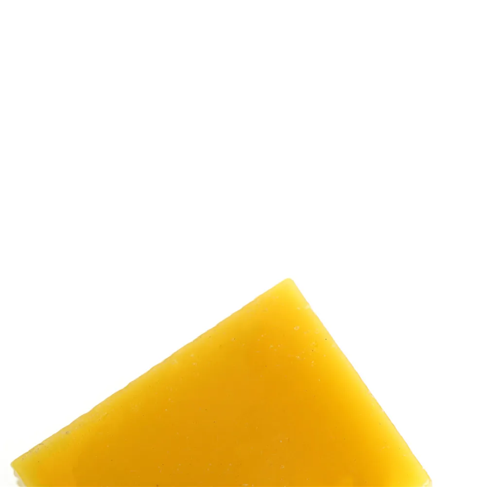 

Pure Natural Beeswax Candle Soap Making Supplies No Added Soy Lipstick Cosmetics DIY Material Yellow Bee Wax Cera Flava