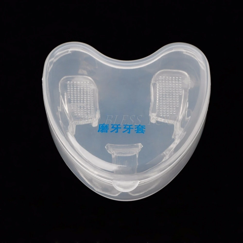 Защита для зубов POE от шлифования защита рта шлифовки десен Прямая