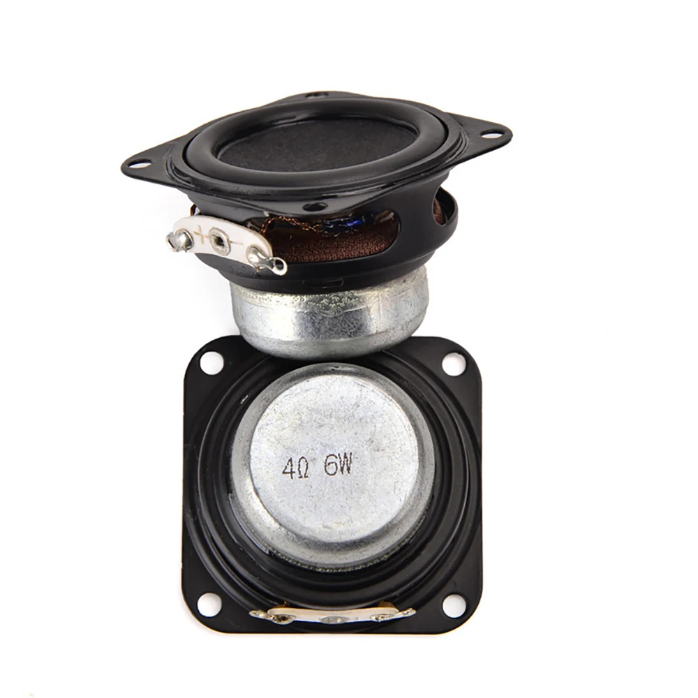 1 5 дюймов полный спектр композитный громкоговоритель из конуса бумаги 4Ohm6W