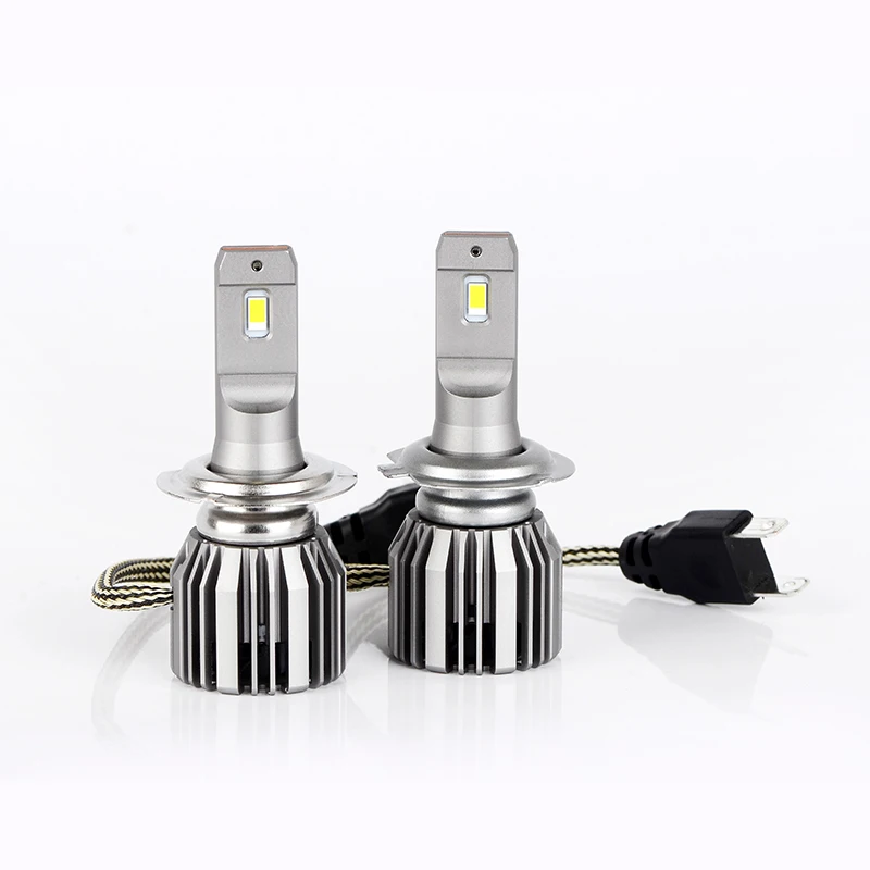 Turbo h7 светодиодный H4 H11 HB3 9005 HB4 огни автомобиля Чо ПГА для ближнего и дальнего