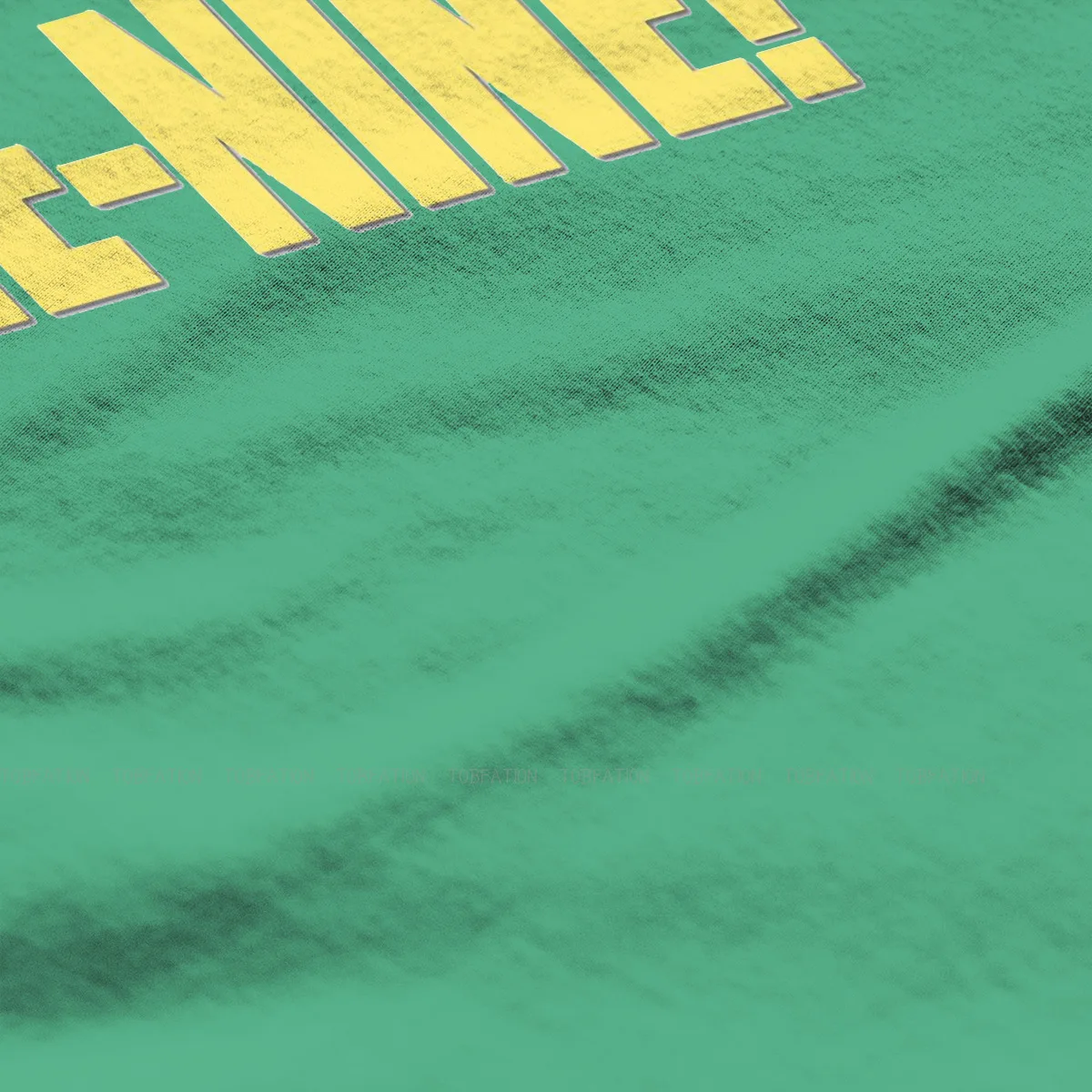 Футболка с коротким рукавом и надписью &quotBrooklyn Nine-Nine&quot