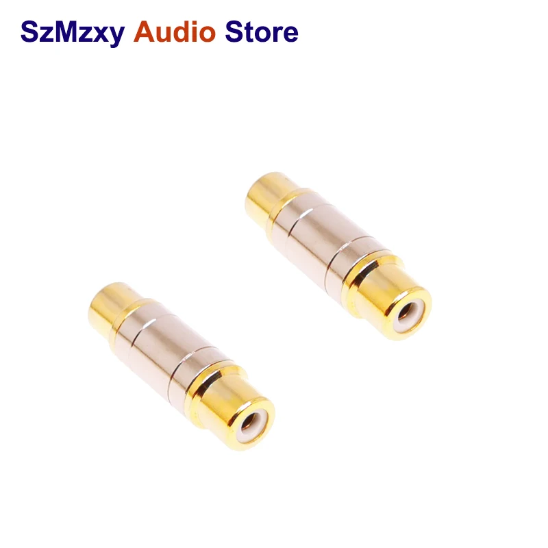 

2 шт., переходник для кабеля динамика с двумя разъемами