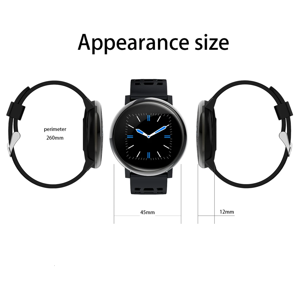 COXRY, спортивные Смарт-часы, мужские, Bluetooth, часы для здоровья, женские, фитнес, пульсометр, наручные часы, кровяное давление, умные часы, IOS, Android