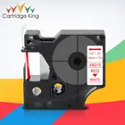 Принтеры для этикеток 45013, 12 мм х 7 м, совместимый с Dymo, D1, 45010, 45015, 45018, 45024, 45023, для принтер DYMO, LabelManager 160, 280, 210D