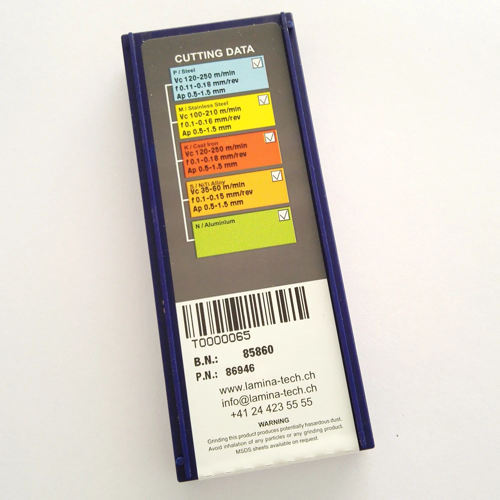 DCMT070204 LT10 DCMT11T304 NN DCMT11T308 для стального токарного инструмента держатель карбидные