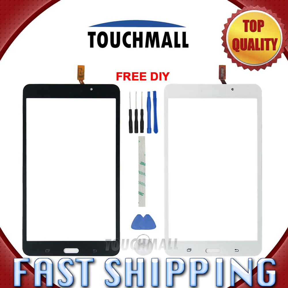 Новый сенсорный экран дигитайзер стекло Замена для Samsung Galaxy Tab 4 7 0 T230 SM дюймовый