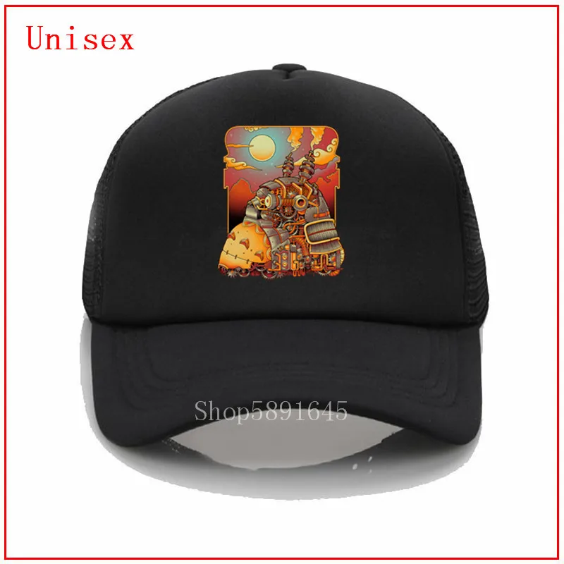 Механическая бейсболка в стиле стимпанк для мужчин и женщин|Мужские бейсболки| |