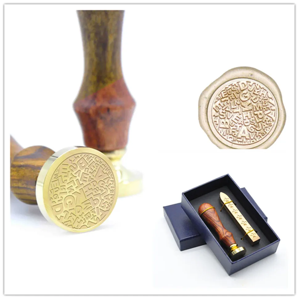 Новый огонь печатей специальная печать воск свадебные приглашения с отверстием