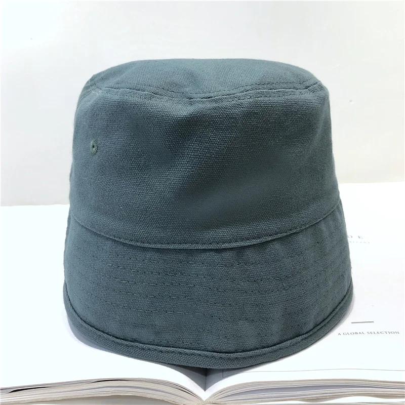 Модная индивидуальная крутая шапка унисекс для раковины Новые шапки ведра