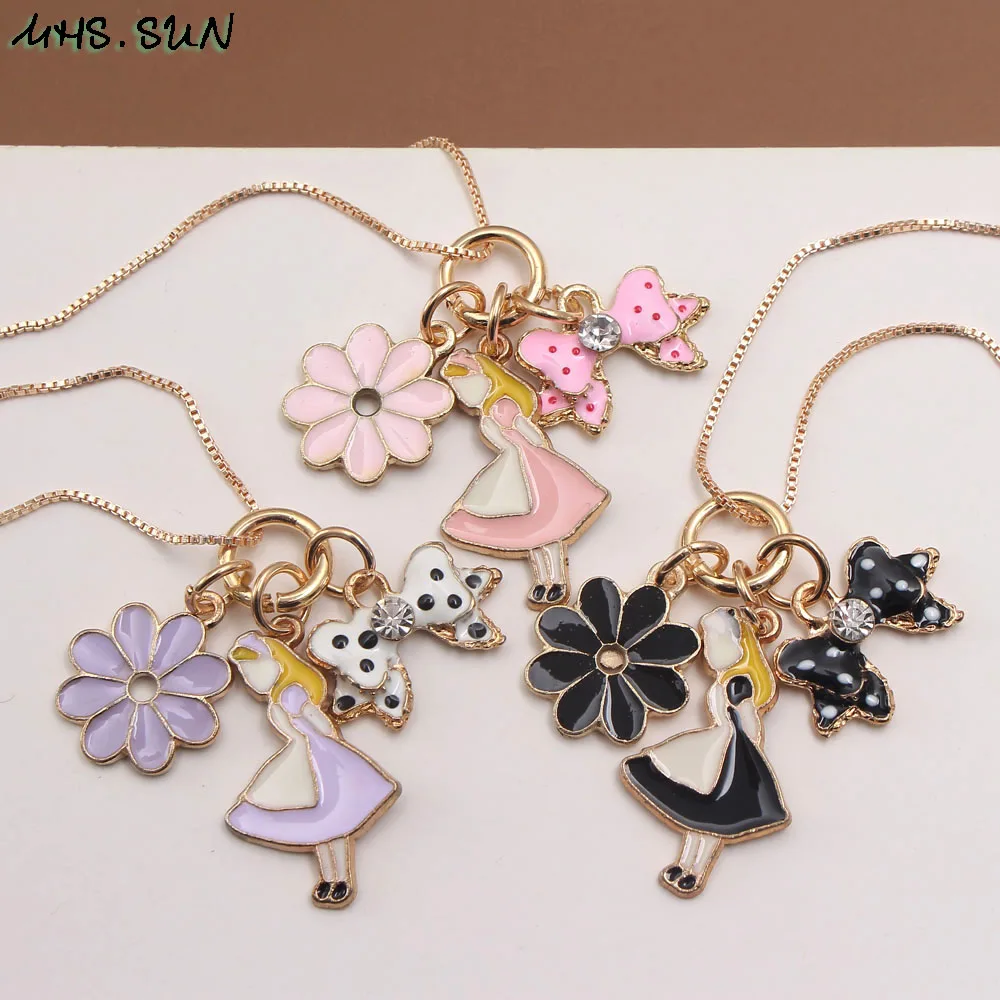 Подвеска в виде солнца для девочек