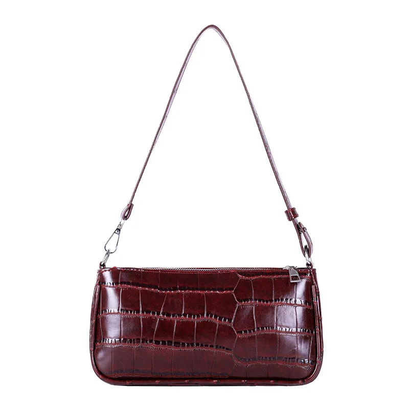 

New handbag new trend Joker simple and generous underarm casual shoulder messenger bag