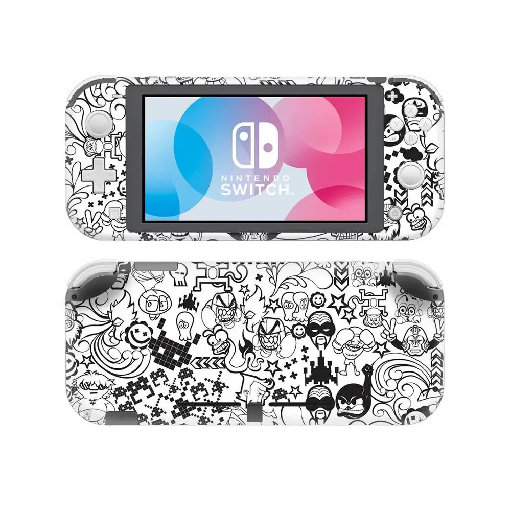 Легенда о Зельде, наклейка на кожу для nintendo Switch Lite, консоль, защитный чехол, накладка на кожу, виниловая