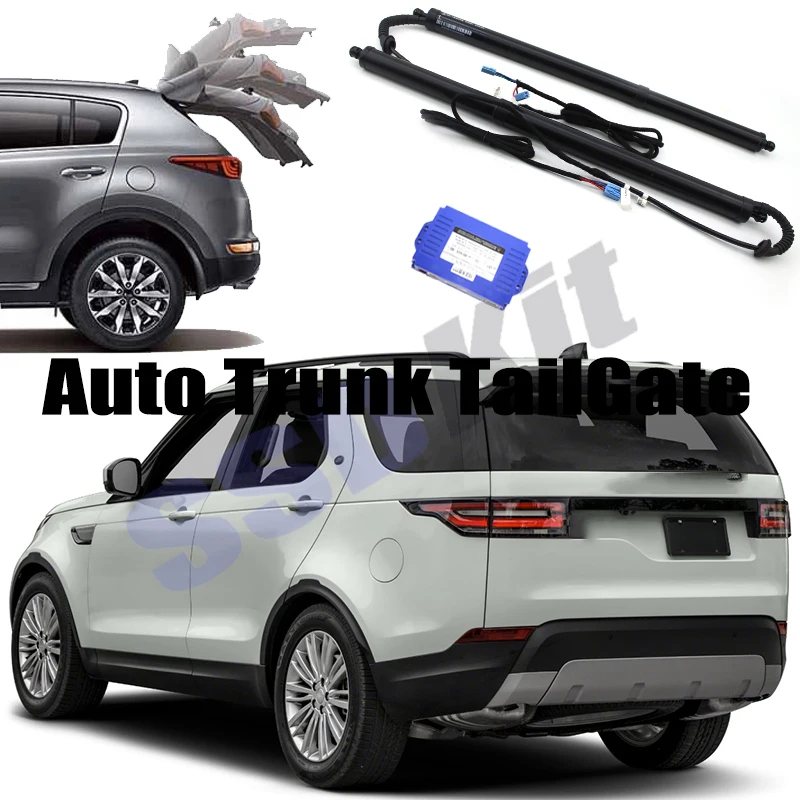 

For Land Rover Discovery 5 D5 LR5 L462 Car Power Trunk Lift Electric Hatch Tailgate Tail gate Strut Auto Rear Door Actuator