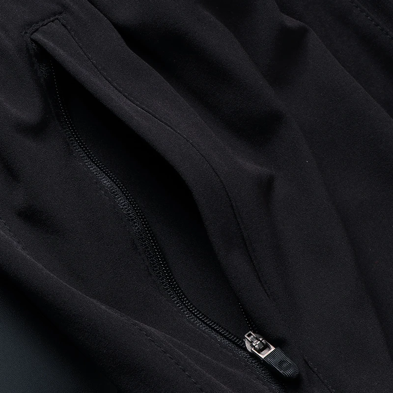 Мужские спортивные шорты быстросохнущие свободные M-6XL большие размеры пляжные