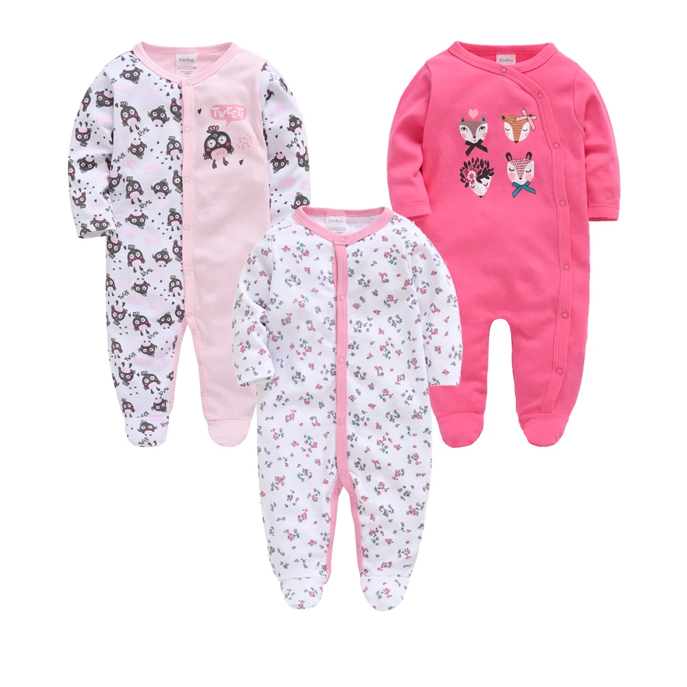 Honeyzone/комплект из 3 предметов Комбинезон для маленьких девочек ropa bebe Одежда