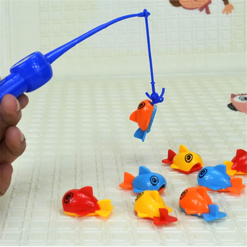 3D Головоломка Детские деревянные игрушки раннего детства развивающие ловить