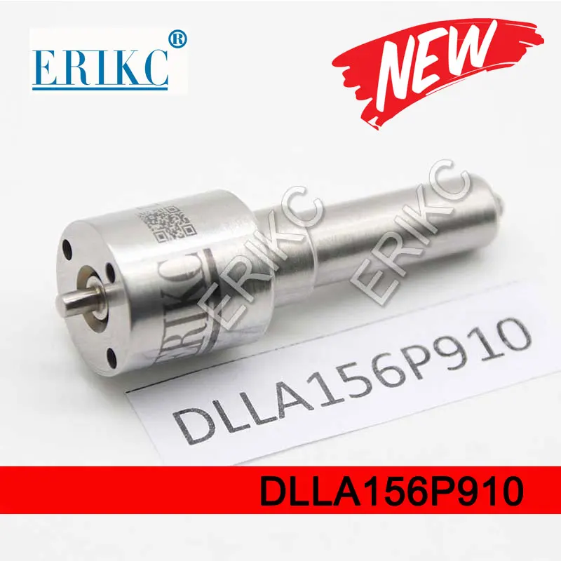 

DLLA156P910 Auto Parts Nozzle DLLA 156 P 910 Oil Injector Nozzle Tip for 095000-5985, 095000-5980, 8-97603099-5