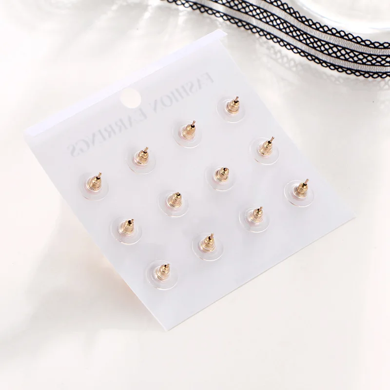 FENGLI в винтажном стиле виде Золотая шпилька серьги для Для женщин жемчуг 6