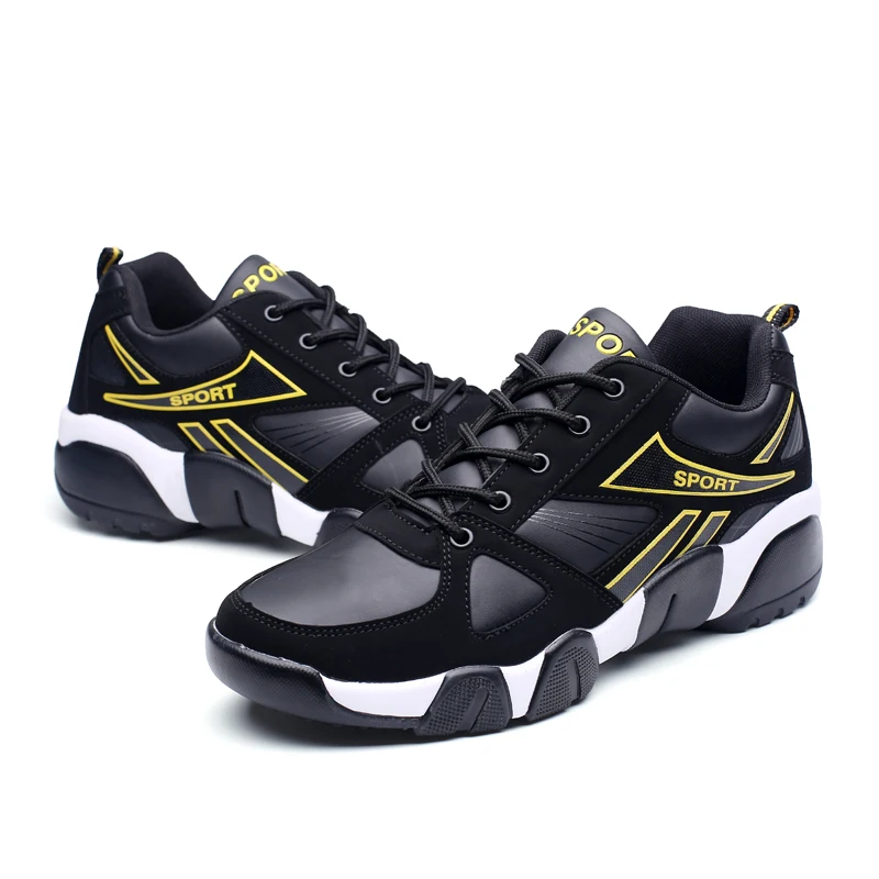 Мужская Профессиональная баскетбольная обувь мужские спортивные кроссовки