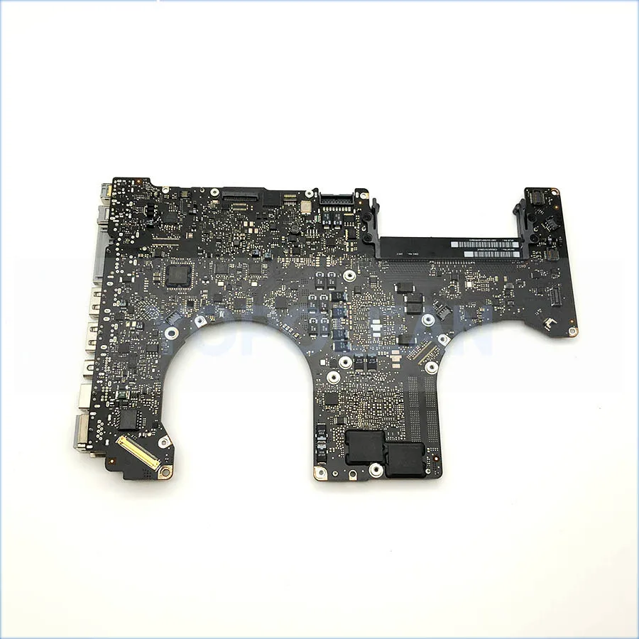 Полностью протестирована для Macbook Pro 1" A1286 материнская плата логическая плата 2,0 ГГц" ядро i7-2635QM "820-2915-B MC721LL/A раннее 2011