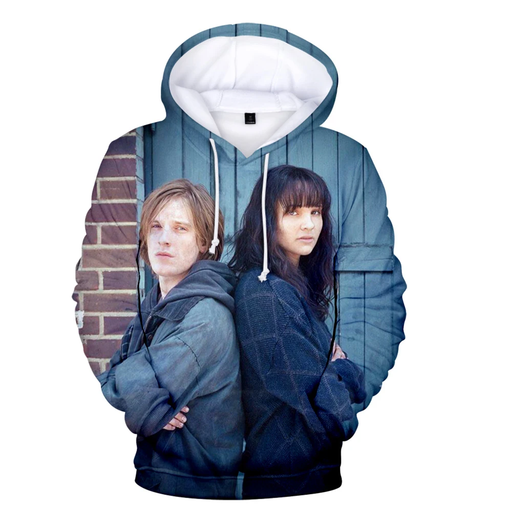 

2021 New Arrival Dark Season 3 Hoodies Kpop Hoodie Sweatshirts Men Dark Season 3 3D Print Causal Pullovers Tracksuit Clothes