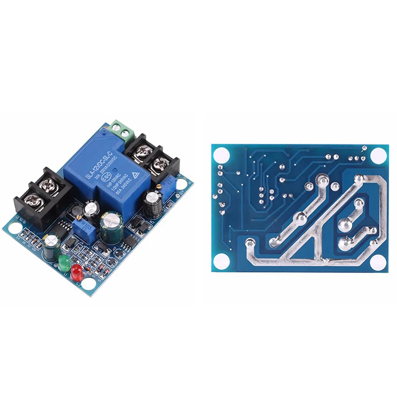 

30A Automatic Battery Charging Controller Protection Module YX1708 Battery Undervoltage Charge Control Module