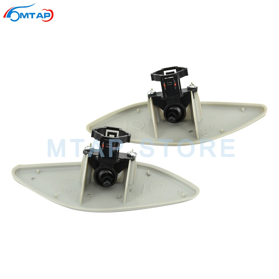 Крышка сопла омывателя фар MTAP для Mazda 3 BL 2009 2010 2011 2012 2013 | Автомобили и мотоциклы