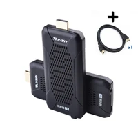 measy fhd656 nano wireless hd 100m330ft hd wireless audio video wireless transmission system wireless hdmi extender hd cable