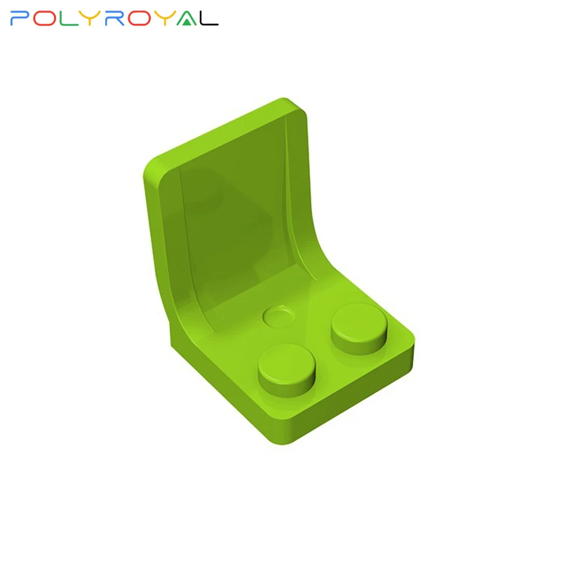 Строительные блоки технические части 2x2 детские игрушки 10 шт. совместимые с