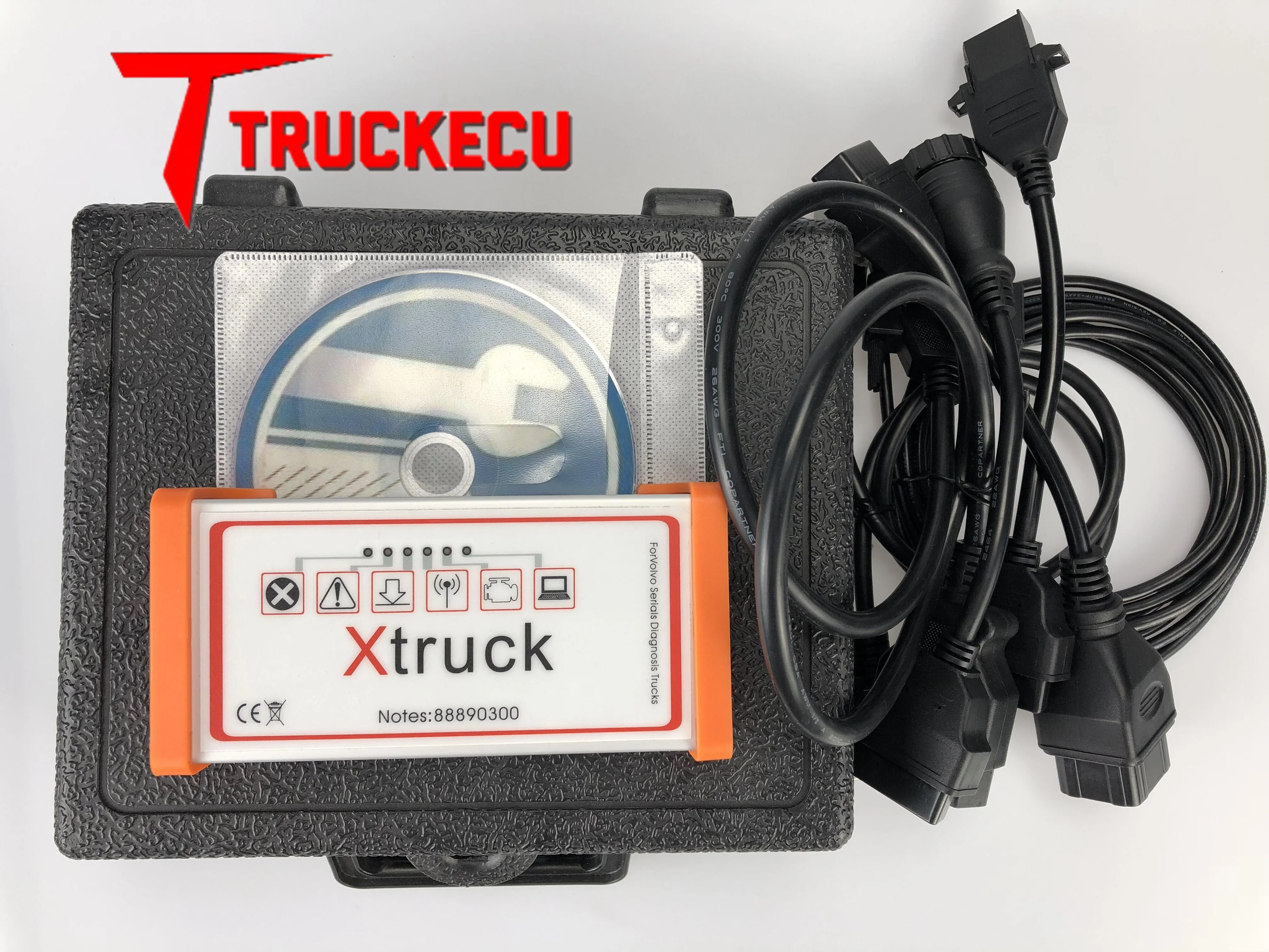 Технический инструмент VOCOM 88890300 для volvo/для RENAULT/UD/MACK Грузовик Экскаватор