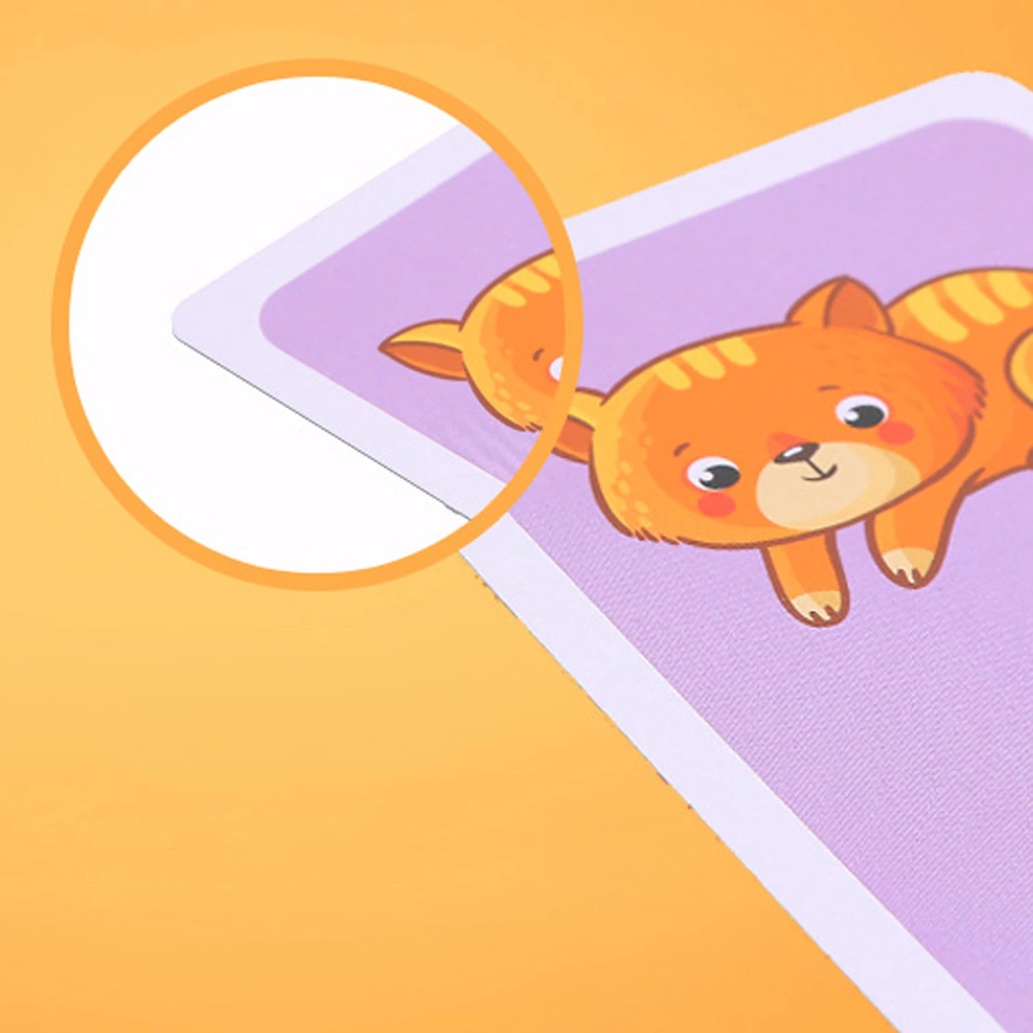 36 шт. Детская обучающая карта в форме животного|Чтение| |