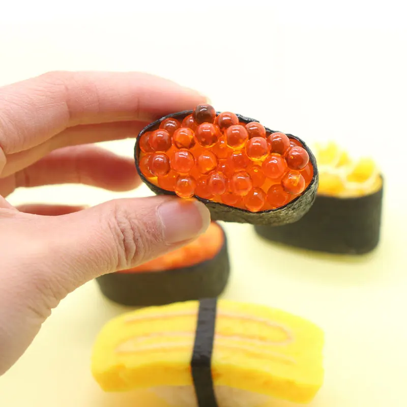 Магнит для холодильника модель семги украшение кухни магнитная наклейка