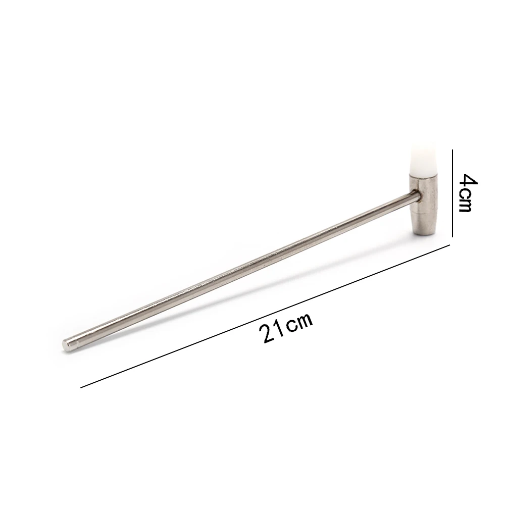 

1Pc size 16cm,21cm Stainless Steel Watch tool watchmaker hammer jeweler Hammer Pin Remover