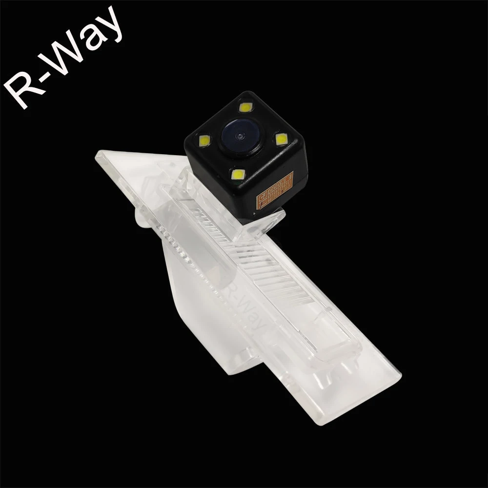 Автомобильная камера заднего вида R-Way HD с ночным видением для Fiat Viaggio 2012-2015
