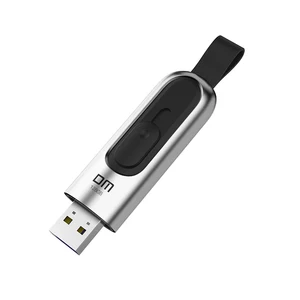 USB-накопитель USB3.1, высокоскоростной, PD165, 64 ГБ, 128 ГБ, 256 ГБ, 512 ГБ, металлический слайд, скорость чтения до 60-120, МБс.