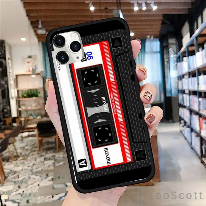 Чехол для телефона в винтажном стиле iphone 8 11 12 Redmi note 9 s huawei p 30 pro lite plus | Мобильные