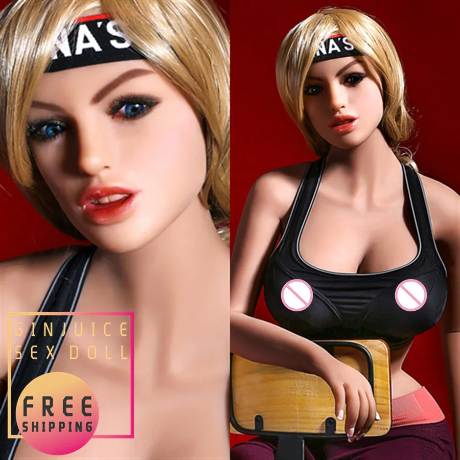 165 см (5.41ft) Секс кукла из тпе большие титьки стройное тело полный размер