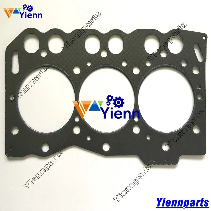 3D68E 3TNE68 SA G1A прокладка головки цилиндра для дизельного двигателя Yanmar запасные