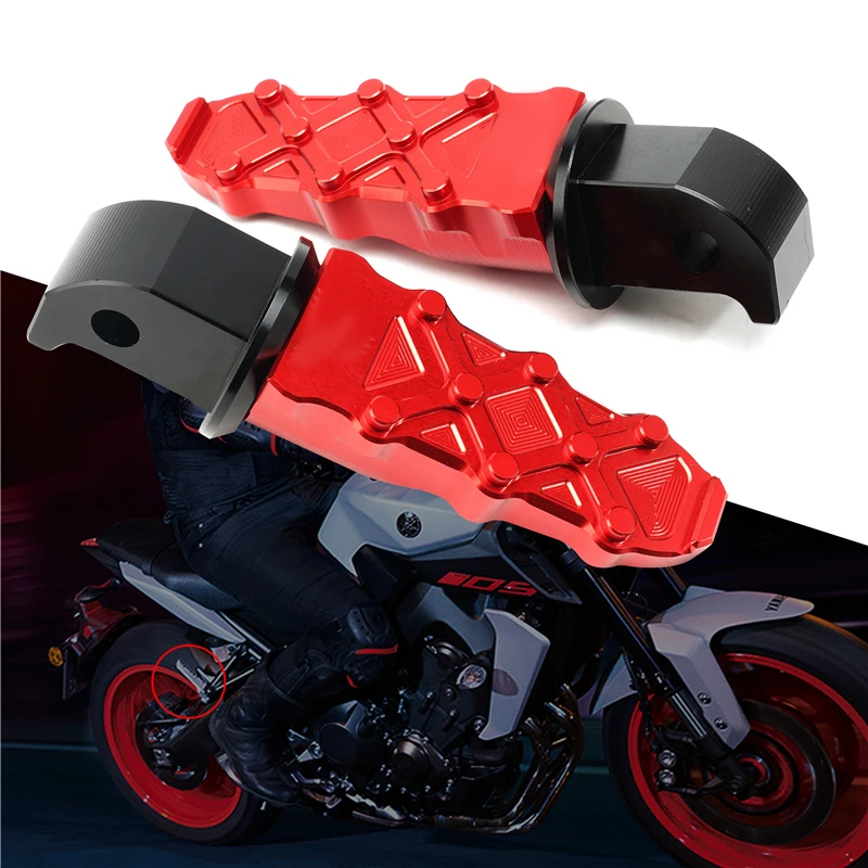 

Применимо к Yamaha mt07 mt09 mt03 / 25 mt10 установка CNC задняя педаль аксессуары