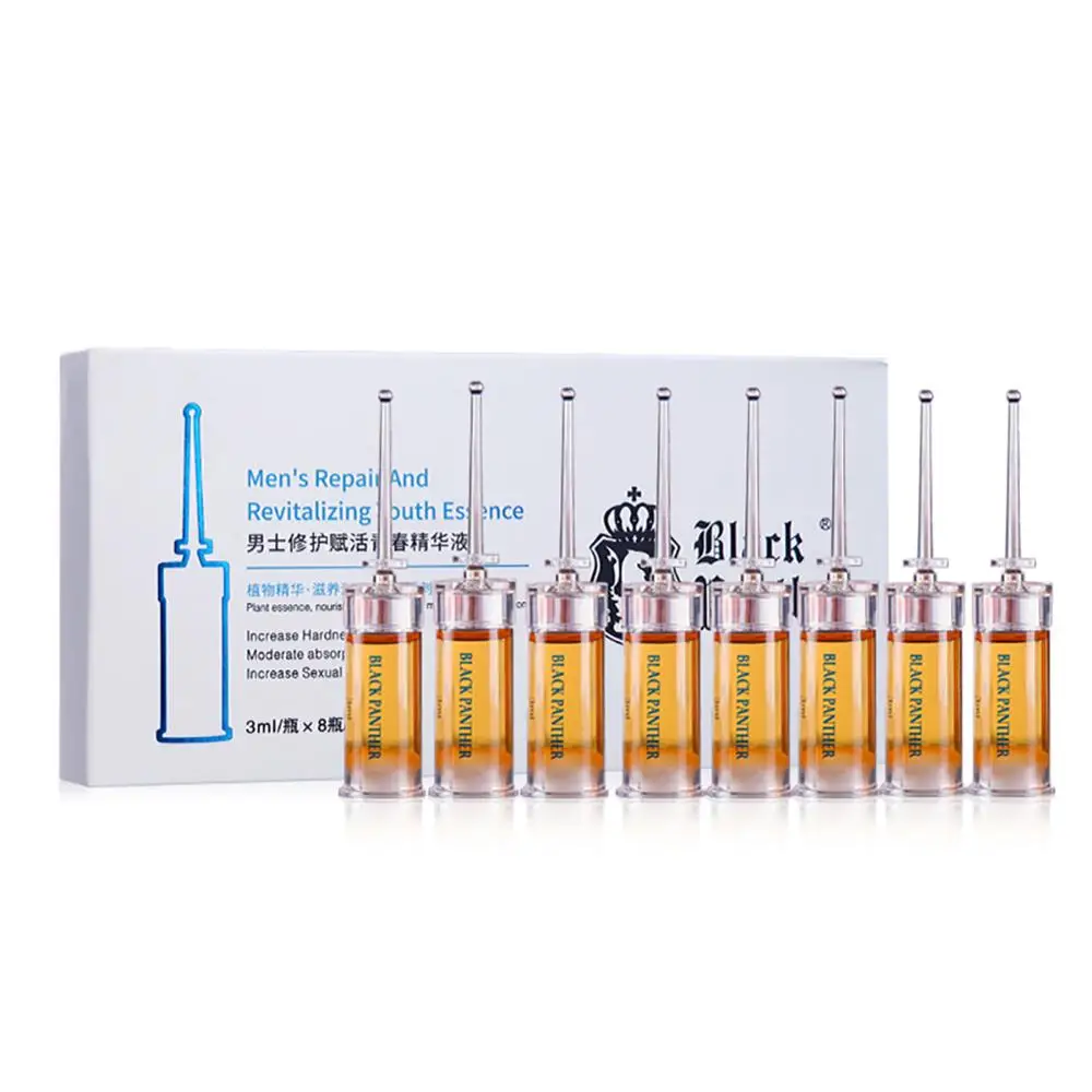 Powerful Lube Male Sex Gel Penis Eroction Lubricant Delay Cream Ointment Ejaculation Men's Repair Revitalizing Essence Oil |