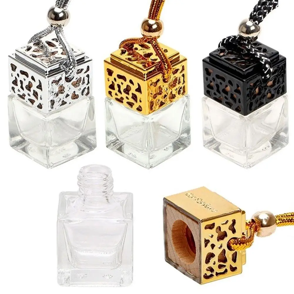 Автомобильный флакон для духов освежитель воздуха парфюм с эфирным маслом