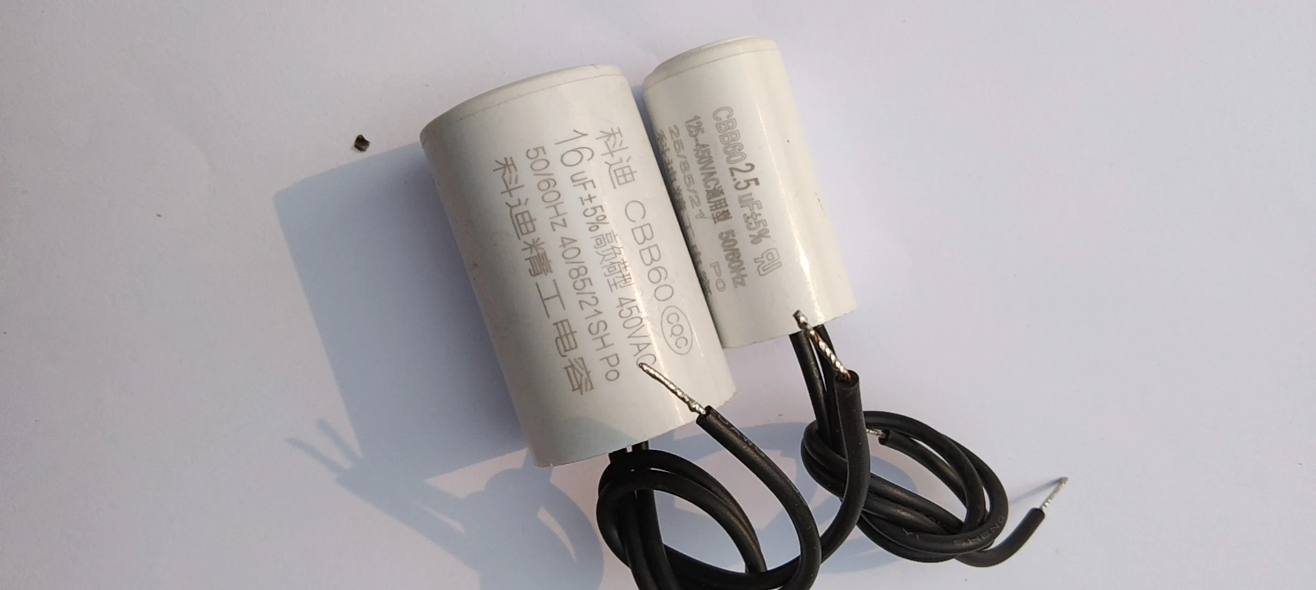 CBB60 AC 450 в 50/60 Гц 2 мкФ/2 5 мкФ 3 мкФ/3 мкФ/4 мкФ/6 мкФ/8 мкФ/10 мкФ/12 мкФ/15 мкФ/16 мкФ/18 мкмкФ