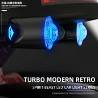 universal retro led motorcycle turn signal lights 12v flasher indicator blinker rear lamp